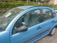 Usata Citroën C3 60 CV (44 kW) 2002 Blu Utilitaria