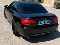 Begagnad BMW 330 Cabriolet M Sport 245 HK (180 kW) 2011 Svart Cab