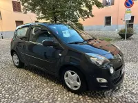 Usata Renault Twingo 75 CV (55 kW) 2012 Nero Utilitaria