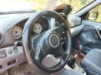 Usata Toyota RAV4 128 CV (94 kW) 2003 Grigio SUV