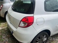 Usata Renault Clio II 2011 Bianco Utilitaria