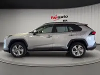 Usata Toyota RAV4 Hybrid Lounge 222 CV (163 kW) 2019 Grigio SUV