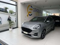 Usata Ford Puma ST-Line 125 CV (91 kW) 2022 Grigio metallizzato SUV
