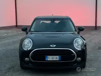 Usata Mini Cooper D Clubman Hype 150 CV (110 kW) 2016 Nero Station wagon