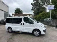 Usata Opel Vivaro 114 CV (83 kW) 2014 Bianco Monovolume