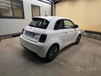 Usata Fiat 500e Icon 86 kW (118 CV) 2021 Bianco Berlina