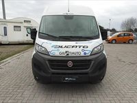 Occasion Fiat E-Ducato 58 kW (79 ch) 2021 Blanc Van