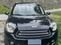 Brugt Mini Cooper D 111 HK (81 kW) 2015 Sort Hatchback