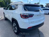 Usata Jeep Compass Longitude 140 CV (102 kW) 2019 Bianco SUV