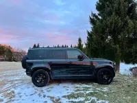 Usata Land Rover Defender SE Dynamic 200 CV (147 kW) 2022 Nero SUV