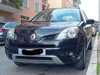 Usata Renault Koleos 150 CV (110 kW) 2009 Nero SUV