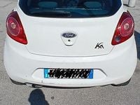 Usata Ford Ka 69 CV (50 kW) 2011 Bianco Utilitaria