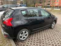 Usata Peugeot 3008 150 CV (110 kW) 2011 Nero Monovolume