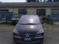 Usata Peugeot 807 2004 Nero Monovolume