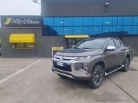 Usata Mitsubishi L200 Intense 150 CV (110 kW) 2021 Antracite / metallizzato Pick-up