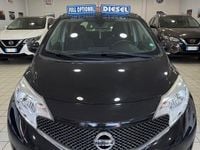 Usata Nissan Note Tekna 90 CV (66 kW) 2014 Nero Monovolume
