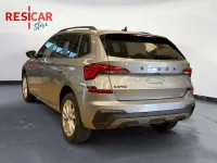 Nuova Skoda Kamiq Selection 150 CV (110 kW) 2026 Smokey diamondargento metalli SUV