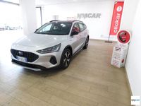 Usata Ford Focus Active 125 CV (91 kW) 2023 Argento Station wagon