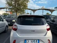 Usata Hyundai i10 N Line 90 CV (66 kW) 2024 Grigio Utilitaria