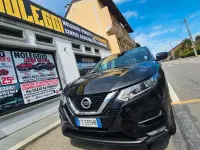 Usata Nissan Qashqai 115 CV (84 kW) 2019 Nero SUV