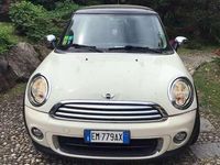 Begagnad Mini ONE 75 HK (55 kW) 2012 Halvkombi