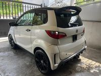 Usata Aixam City GTO 2018 Bianco Berlina