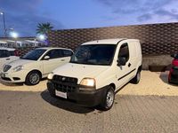 Usata Fiat Doblò 74 CV (54 kW) 2009 Bianco Monovolume