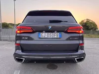 Usata BMW X5 M Sport 286 CV (210 kW) 2022 Grigio SUV