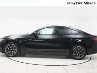Nuova BMW i4 M Sport 105 kW (143 CV) 2026 Nero Berlina