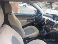 Usata Lancia Ypsilon 60 CV (44 kW) 2005 Rosso Utilitaria