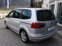 usata Seat Alhambra 2ª serie 2.0 TDI CR DPF I-Tech 4WD