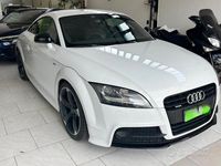 Usata Audi TT Competition 170 CV (125 kW) 2013 Bianco Coupé