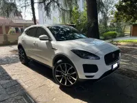 Usata Jaguar E-Pace S 200 CV (147 kW) 2020 Bianco SUV