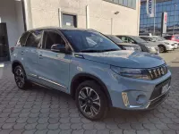 Usata Suzuki Vitara 129 CV (94 kW) 2020 Grigio tetto nero SUV