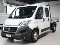 Usata Fiat Ducato 33 116 CV (85 kW) 2018 Bianco Furgone