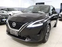 Usata Nissan Qashqai Tekna 140 CV (102 kW) 2022 Nero SUV