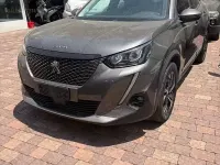 Usata Peugeot 2008 Allure 110 CV (80 kW) 2021 Grigio SUV