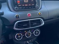 Usata Fiat 500X 140 CV (102 kW) 2016 Rosso SUV