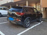 Usata Ssangyong (KGM) Korando 136 CV (100 kW) 2021 Nero SUV
