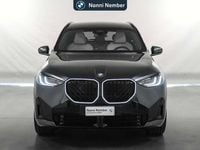Nuova BMW X3 M Sport 2026 Grigio SUV