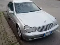 Usata Mercedes C220 143 CV (105 kW) 2001 Berlina