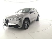 usata Alfa Romeo Stelvio Stelvio2.2 Turbodiesel 190 CV AT8 Q4 Business usato