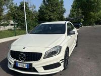 Usata Mercedes A200 Edition 136 CV (100 kW) 2015 Berlina