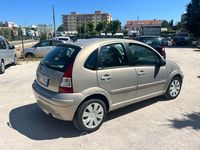 Usata Citroën C3 Exclusive 70 CV (51 kW) 2007 Marrone Utilitaria