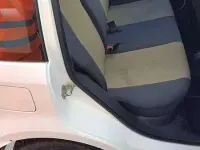 Usata Fiat Panda Dynamic 69 CV (50 kW) 2007 Bianco Utilitaria