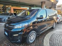 Usata Opel Zafira Life Business Edition 145 CV (106 kW) 2023 Nero Monovolume