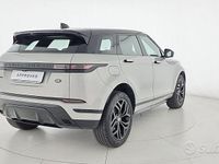 Usata Land Rover Range Rover evoque SE Dynamic 163 CV (119 kW) 2021 Grigio SUV