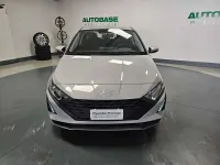 Usata Hyundai i20 84 CV (61 kW) 2024 Argento Utilitaria