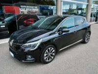 Usata Renault Clio V Techno 145 CV (106 kW) 2022 Nero Berlina