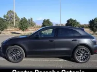 Brugt Porsche Macan 245 HK (180 kW) 2021 Grå SUV